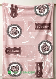 Versace Throw Blankets